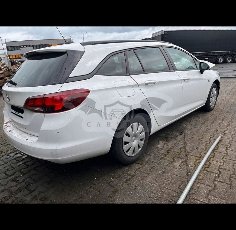Opel Astra 2020