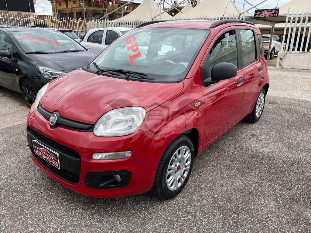Fiat Panda 2012