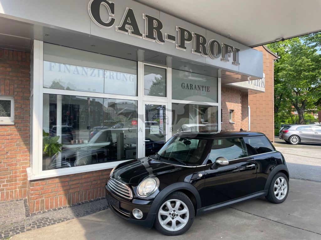Mini One 2010