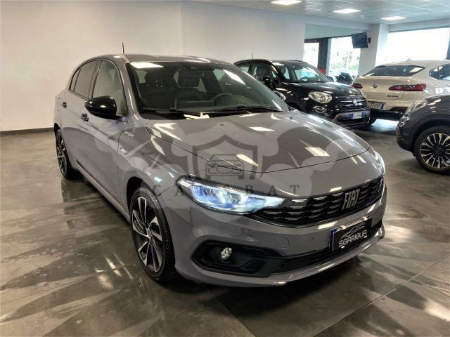 Fiat Tipo 2022