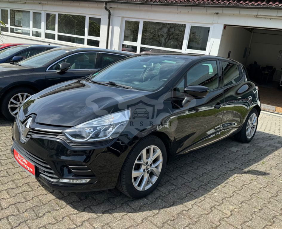Renault Clio 2019