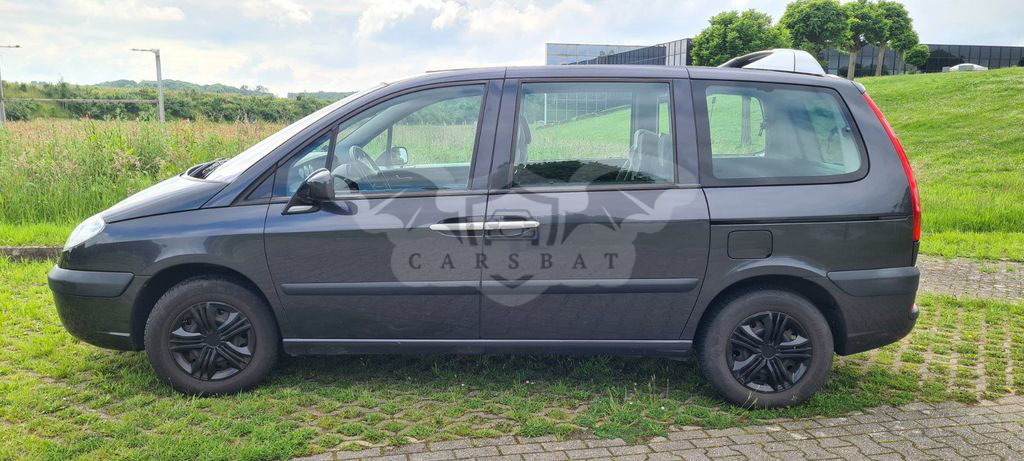 Citroën C8 2007