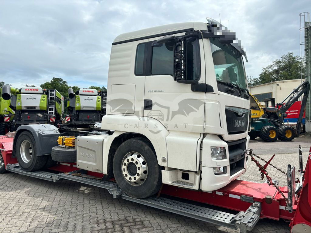 MAN TGX 2015