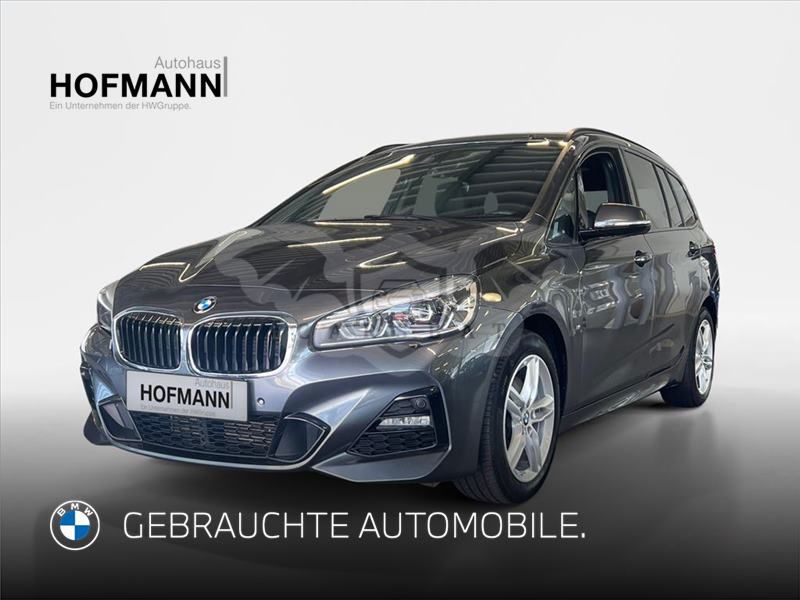 BMW 2 Series 218 Gran Tourer 2021