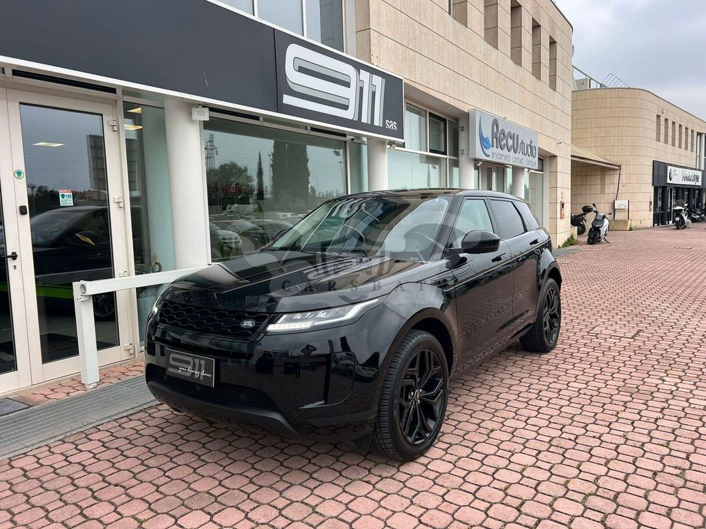 Land Rover Range Rover Evoque 2020