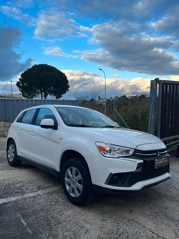 Mitsubishi ASX 2018