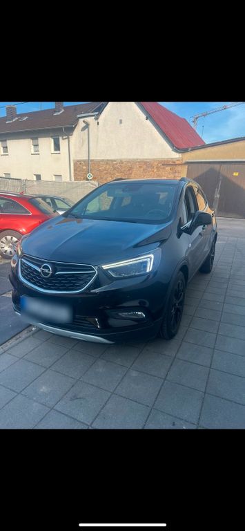 Opel Mokka X 2016