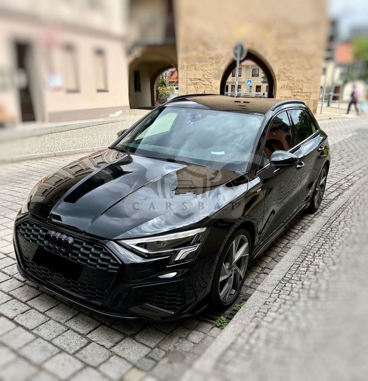 Audi A3 2020