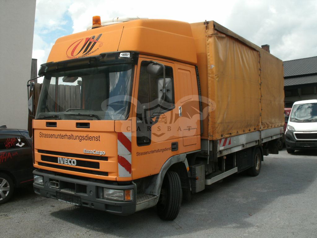 Iveco Eurocargo 2003
