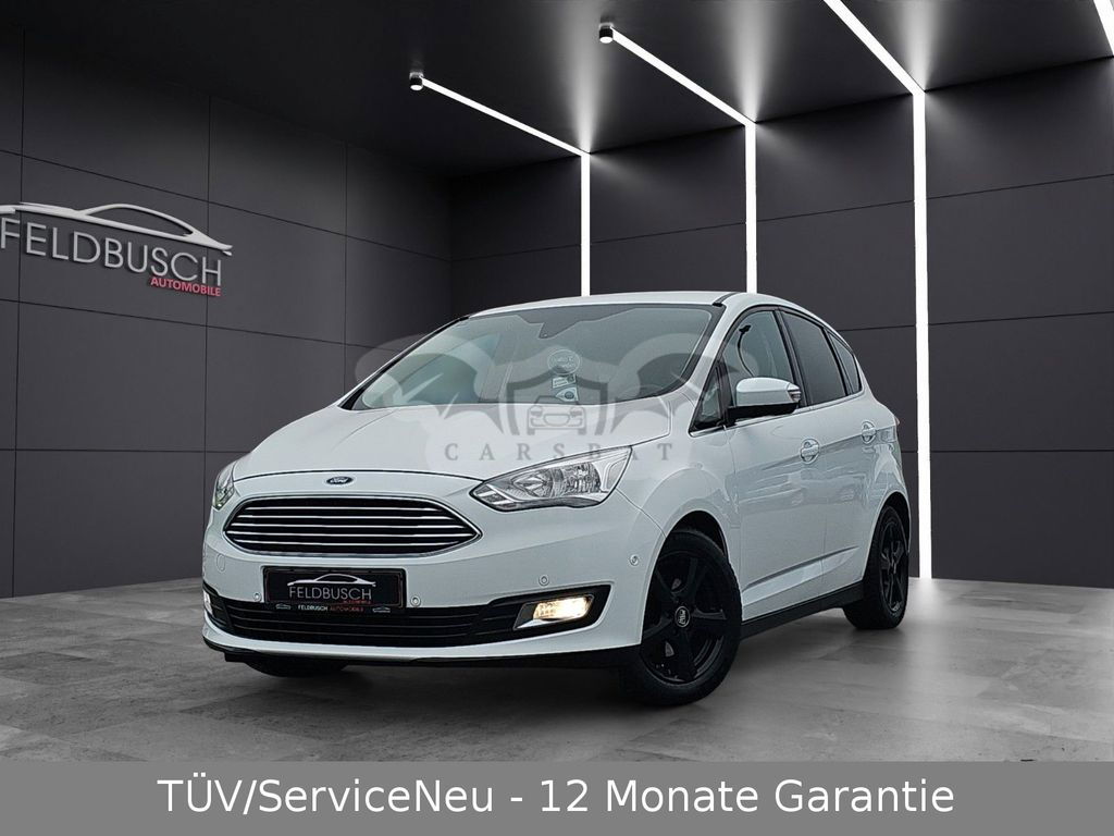 Ford C-Max 2016