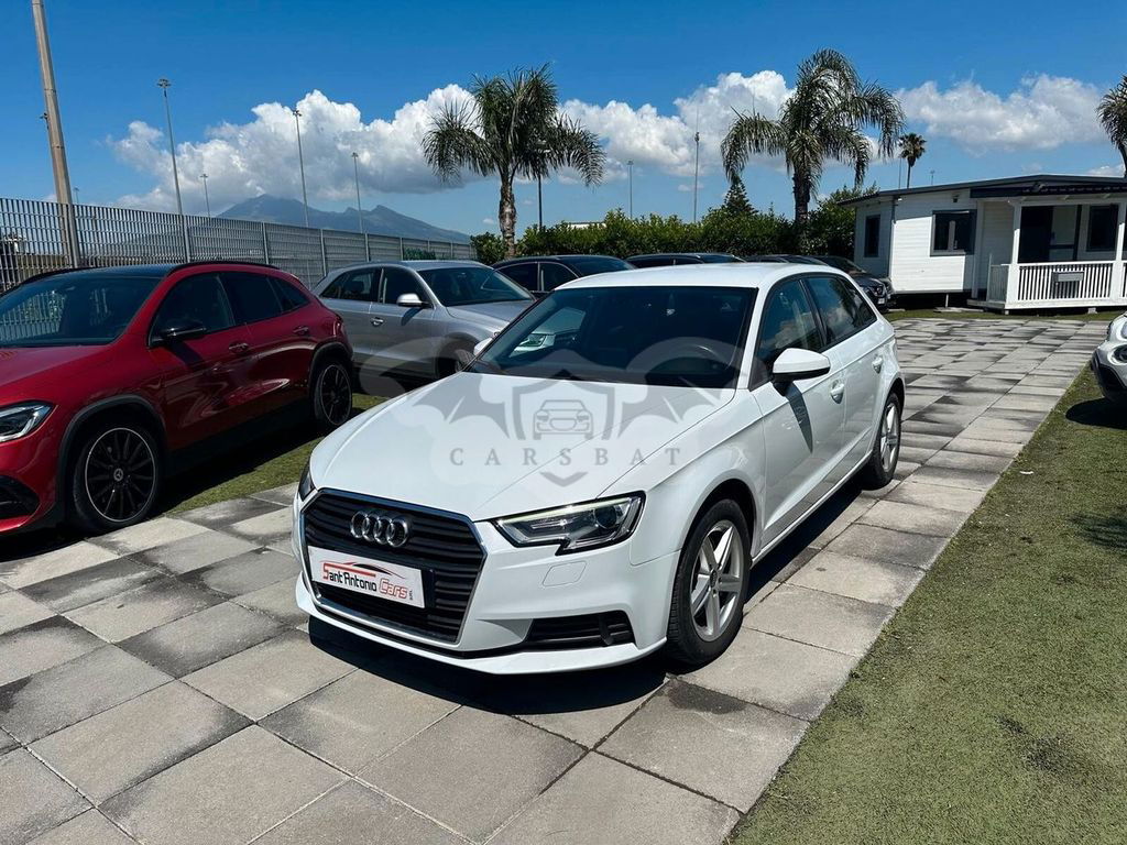 Audi A3 2020