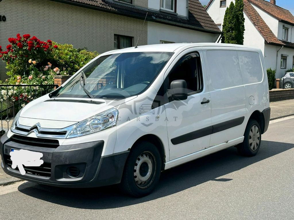 Citroën Jumpy 2014