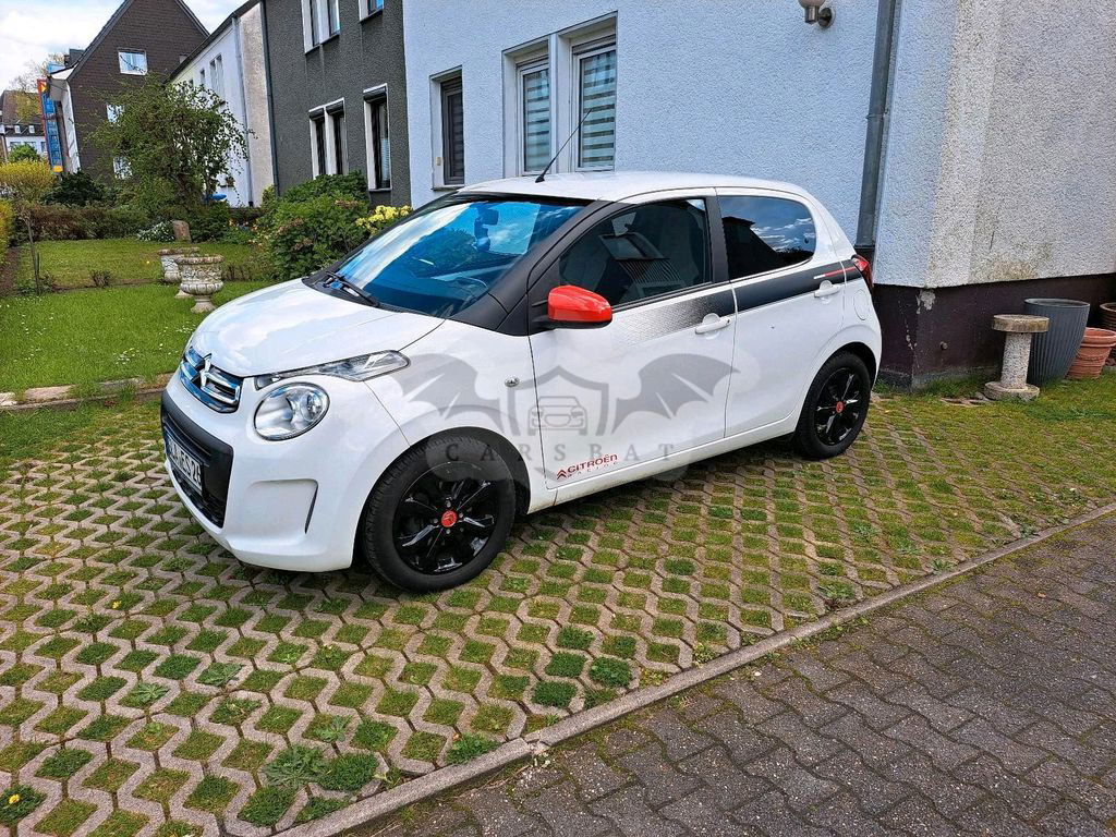 Citroën C1 2017