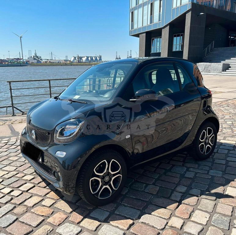 Smart Fortwo 2016