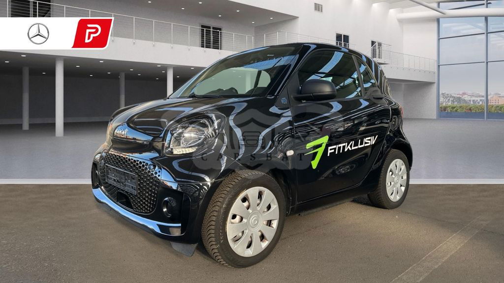 Smart Fortwo 2021