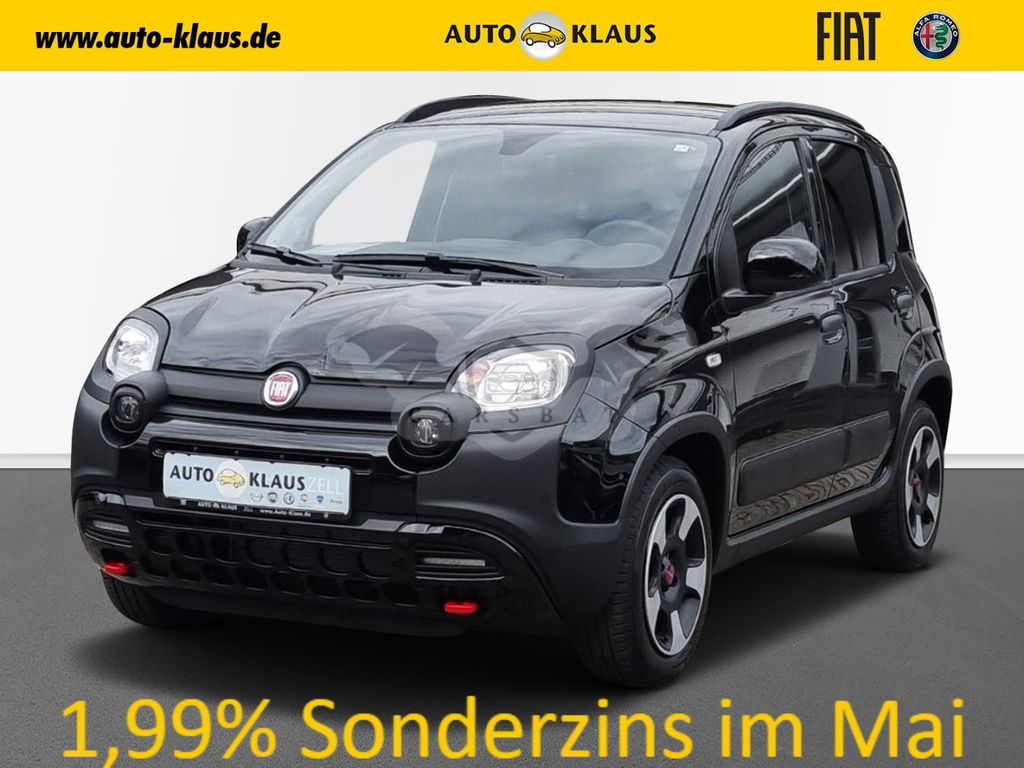 Fiat Panda 2024