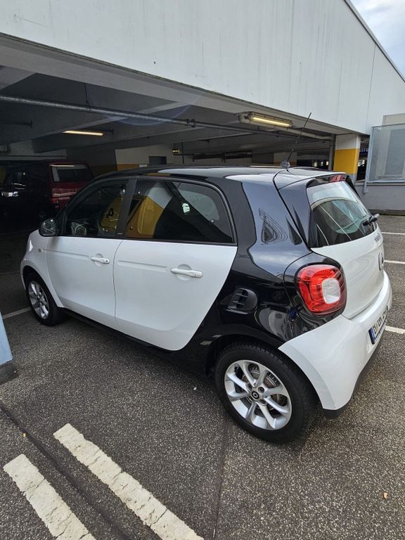 Smart Forfour 2016