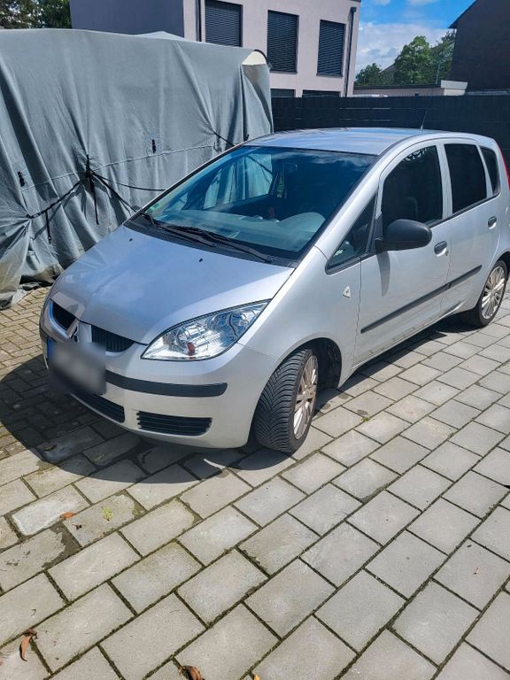 Mitsubishi Colt 2008