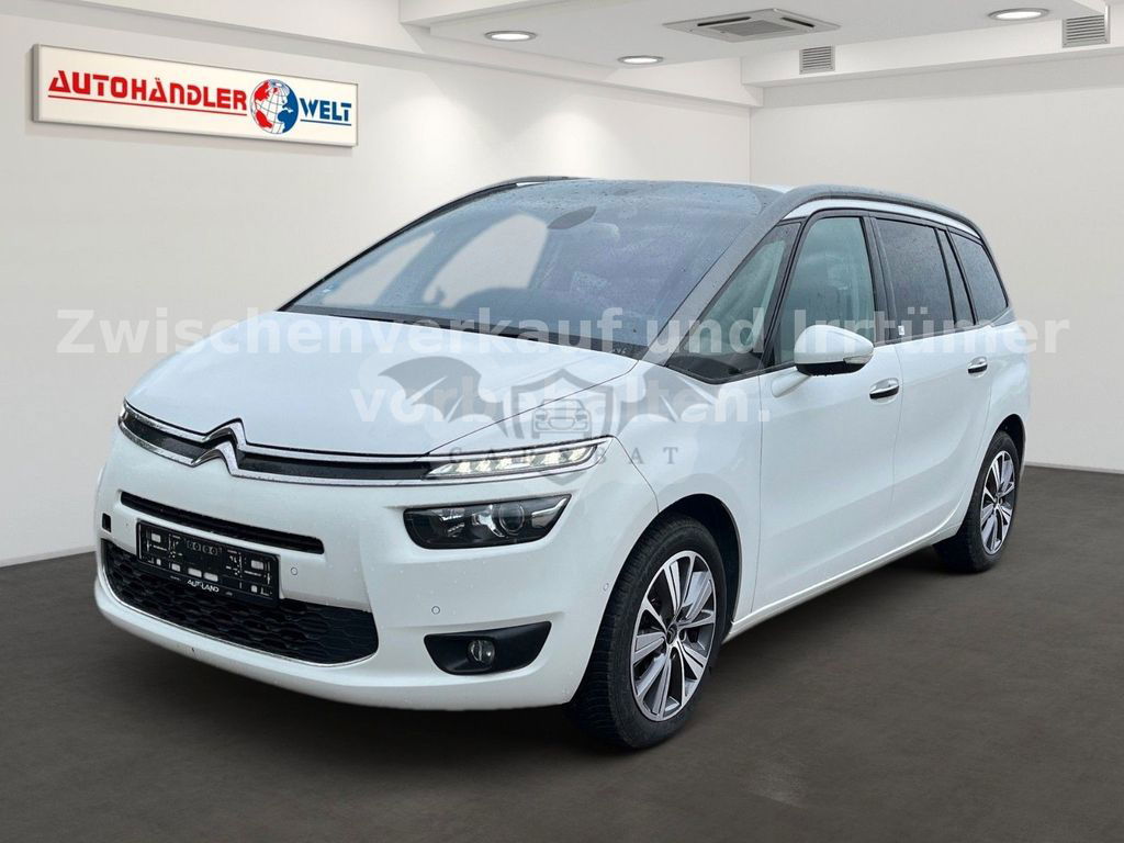 Citroën C4 Picasso 2016