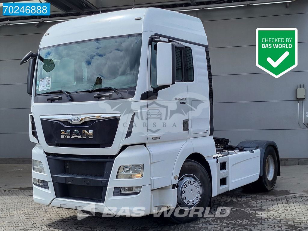 MAN TGX 2013