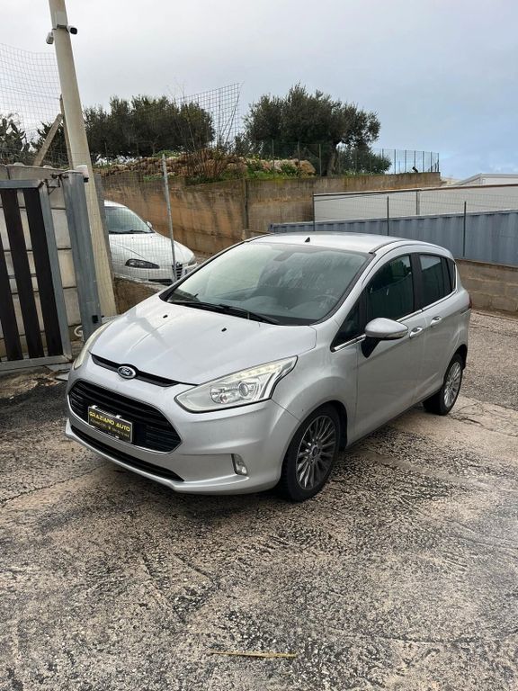 Ford B-Max 2013