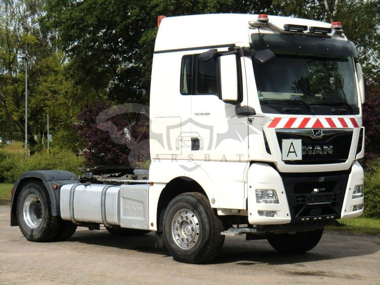 MAN TGX 2019