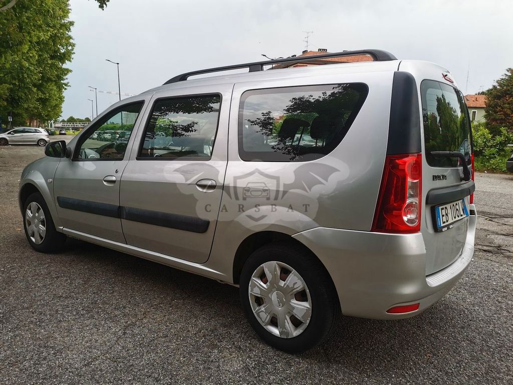 Dacia Logan 2010