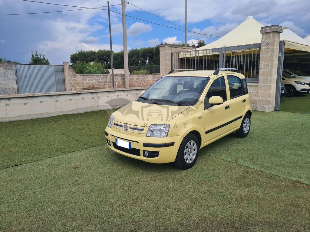 Fiat Panda 2011