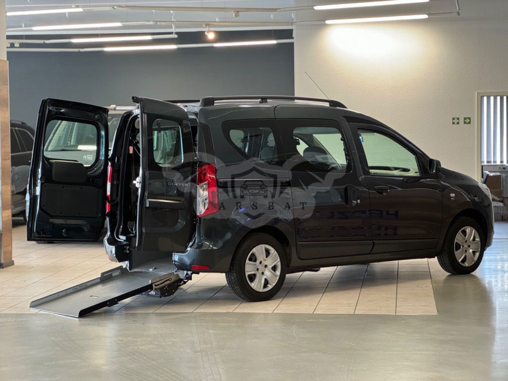 Dacia Dokker 2019