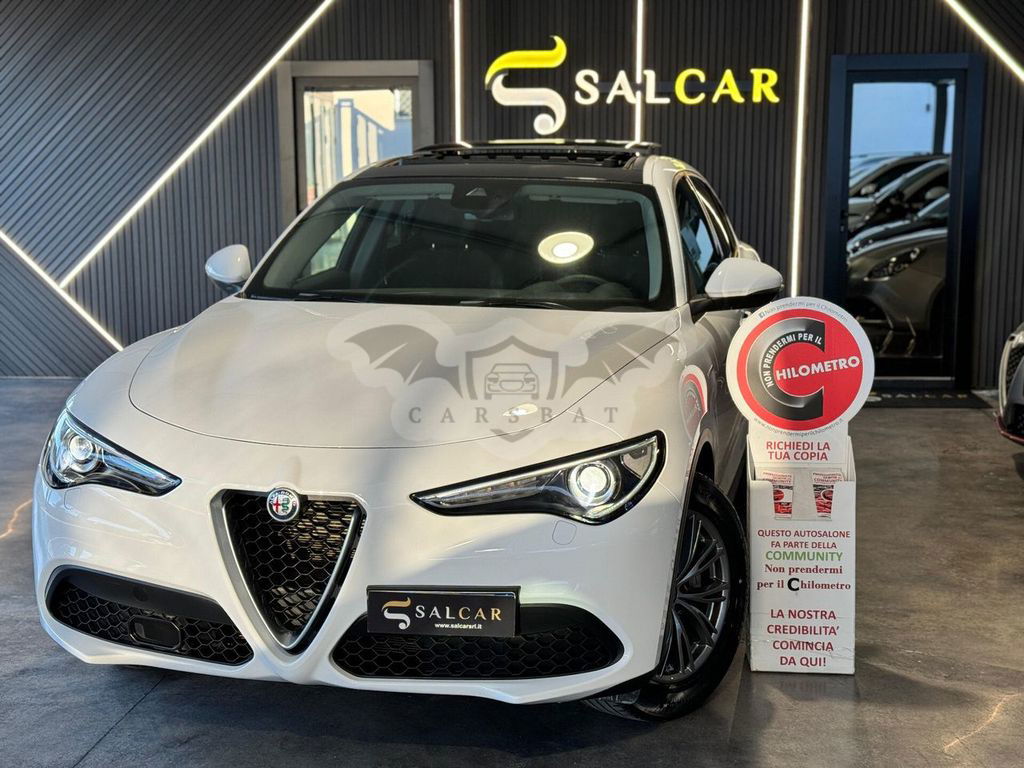 Alfa Romeo Stelvio 2021