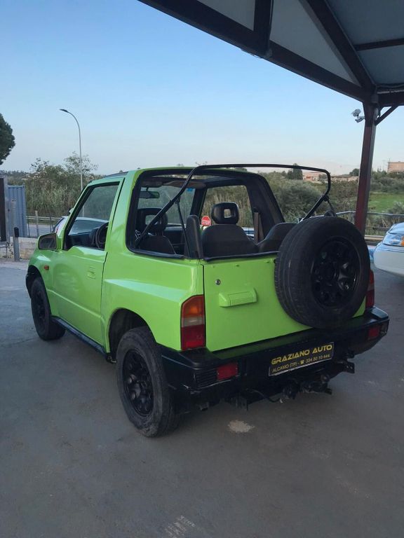 Suzuki Vitara 1990