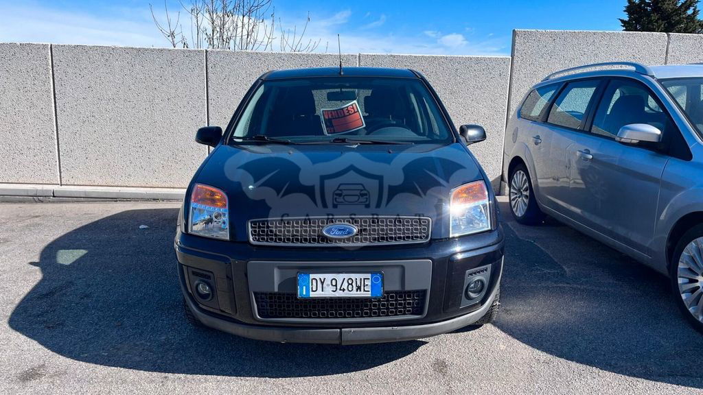 Ford Fusion 2009