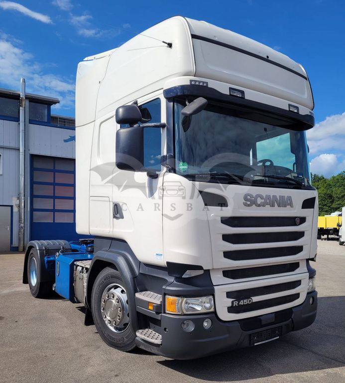 Scania R-series 2014