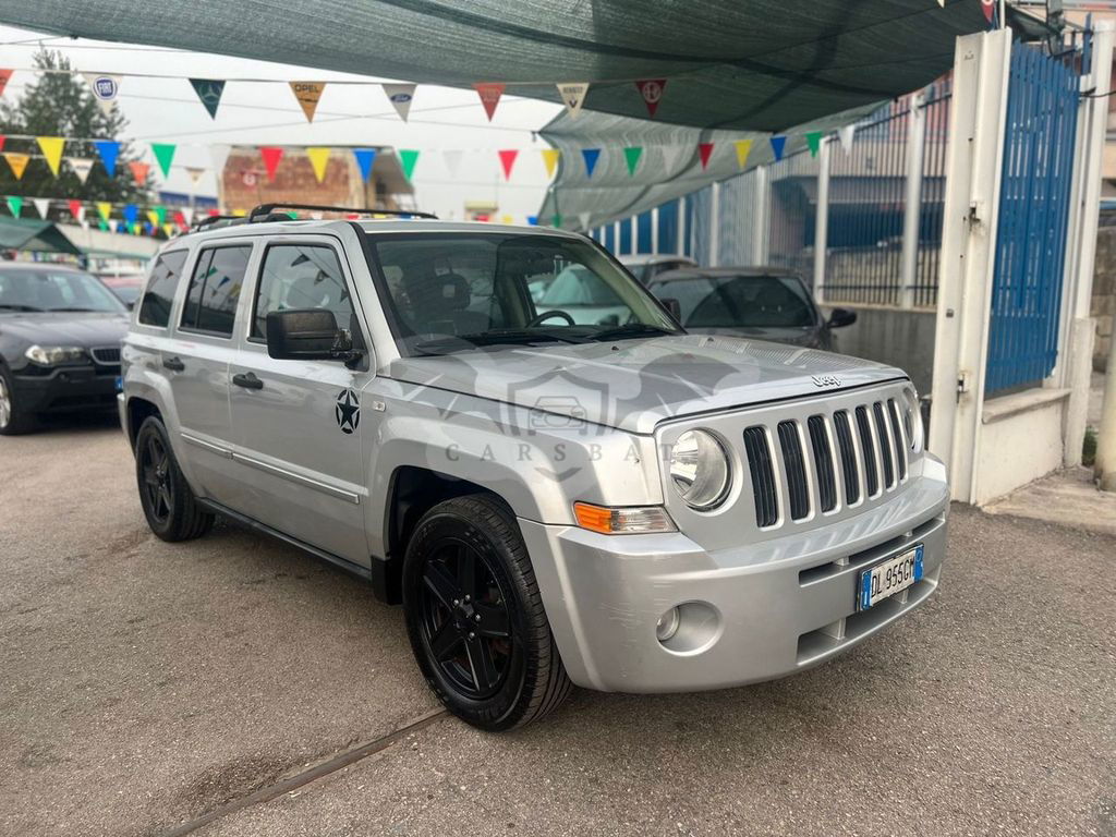 Jeep Patriot 2008