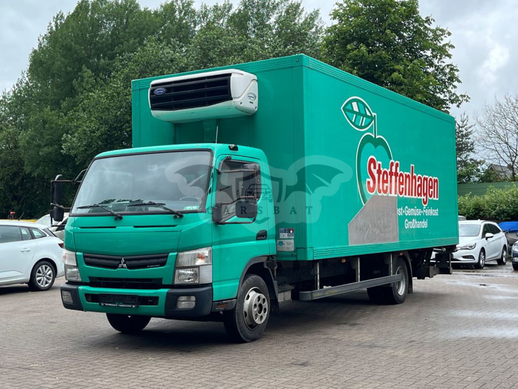 Mitsubishi Fuso Canter 2014