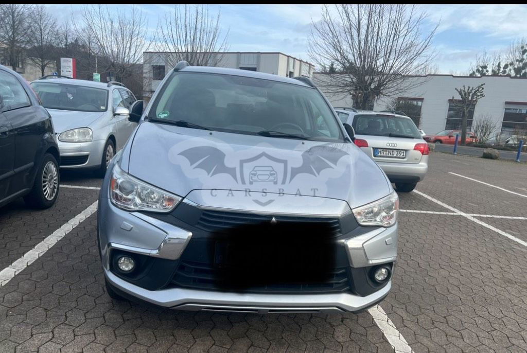 Mitsubishi ASX 2018