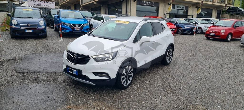 Opel Mokka X 2017