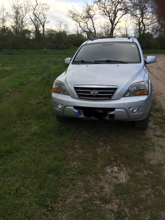Kia Sorento 2007