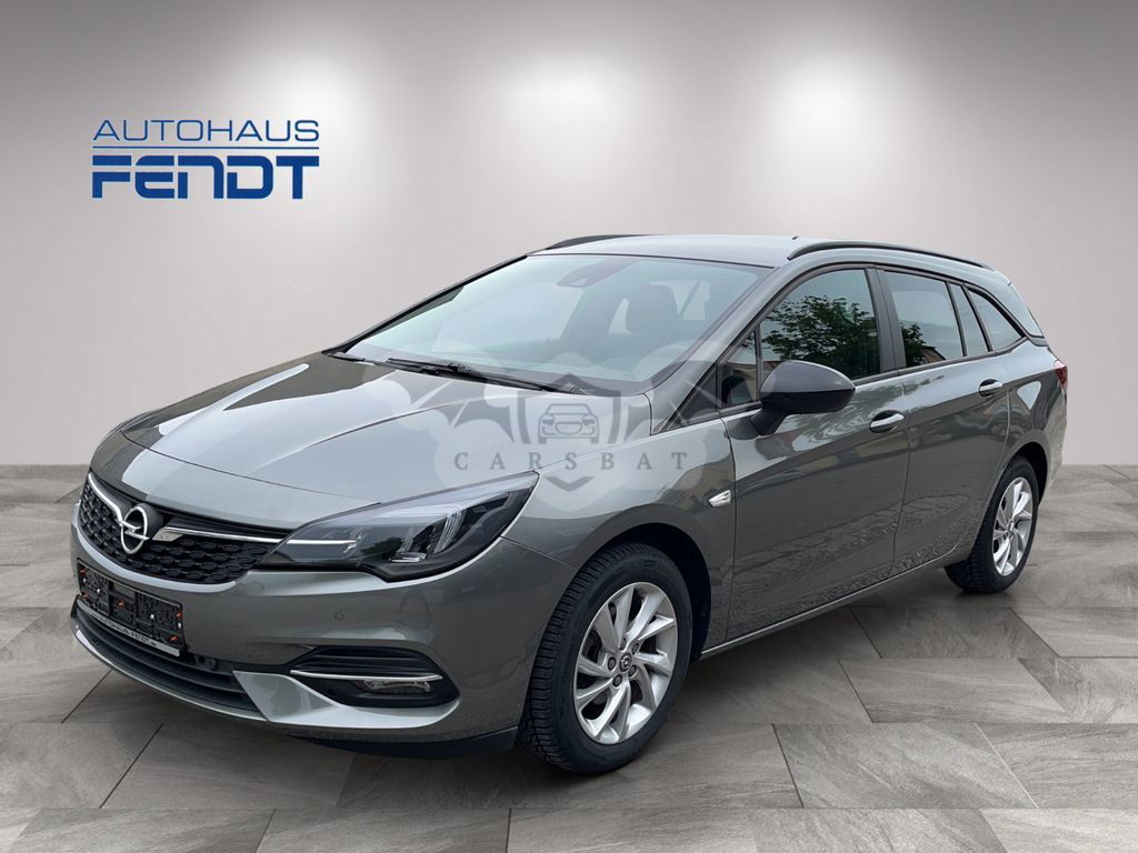 Opel Astra 2021