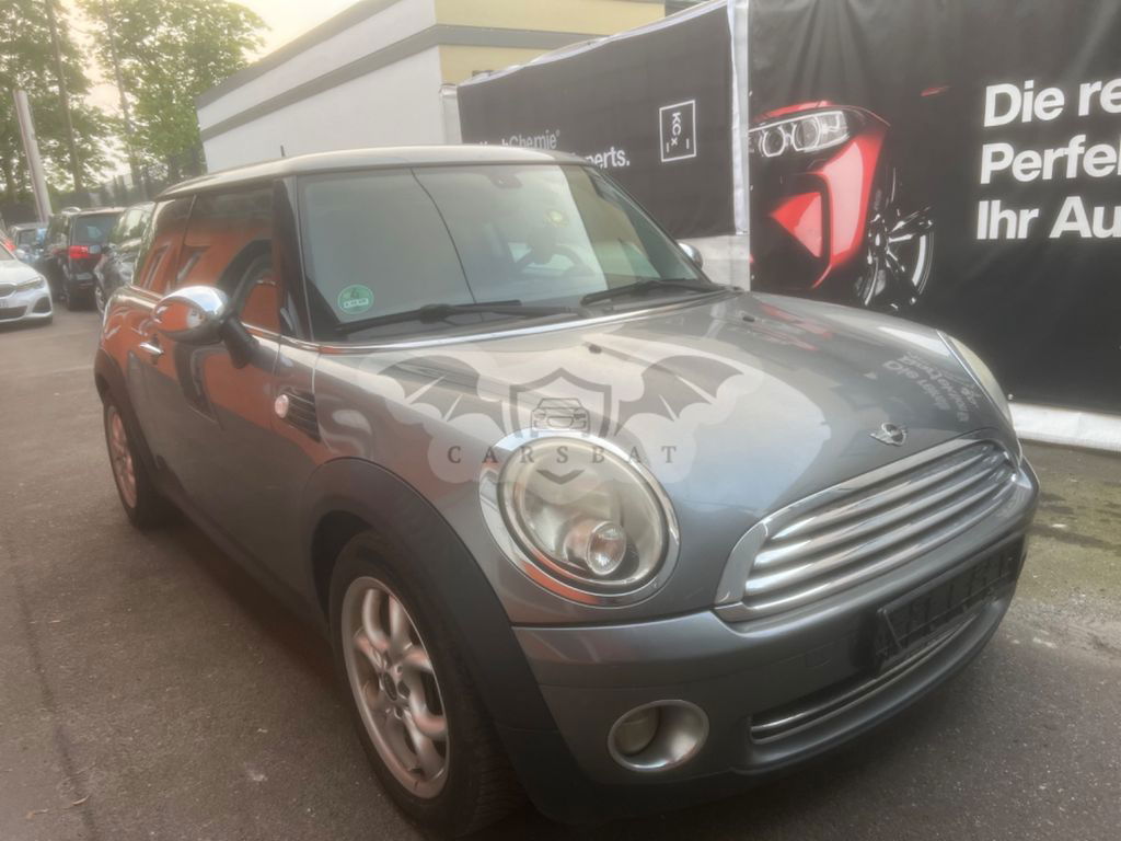 Mini Cooper 2010