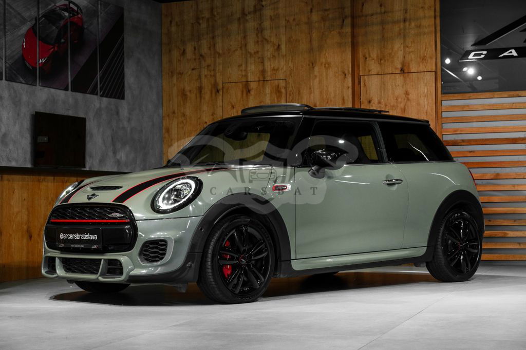 Mini John Cooper Works 2019