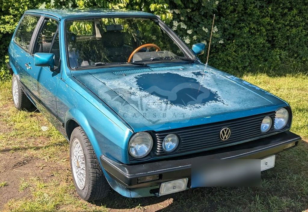 Volkswagen Polo 1984