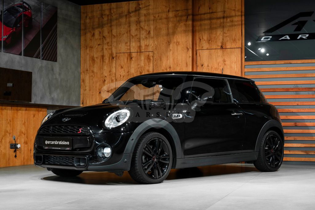 Mini Cooper 2017