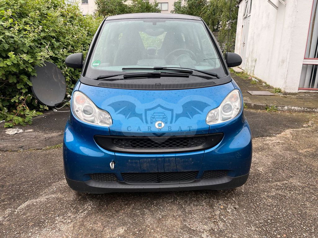 Smart Fortwo 2009
