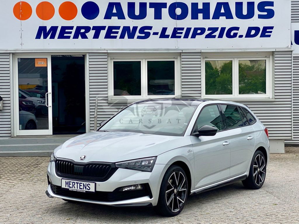 Skoda Scala 2020