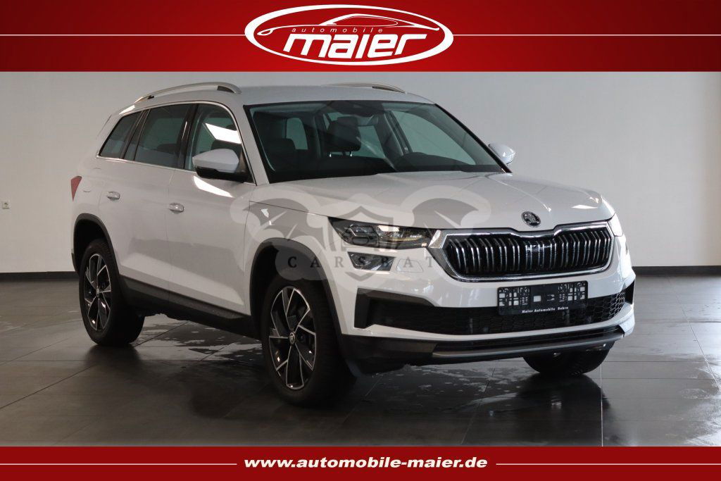 Skoda Kodiaq 2023
