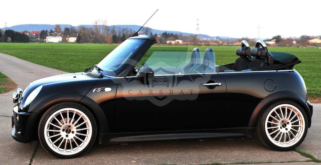Mini Cabrio 2005