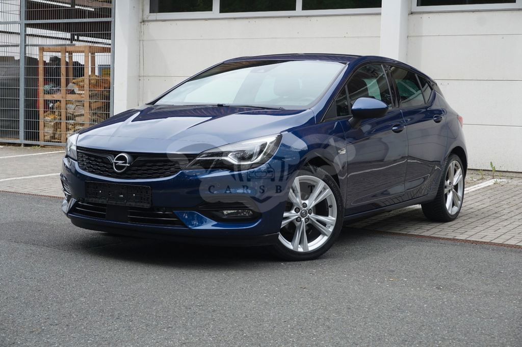 Opel Astra 2020