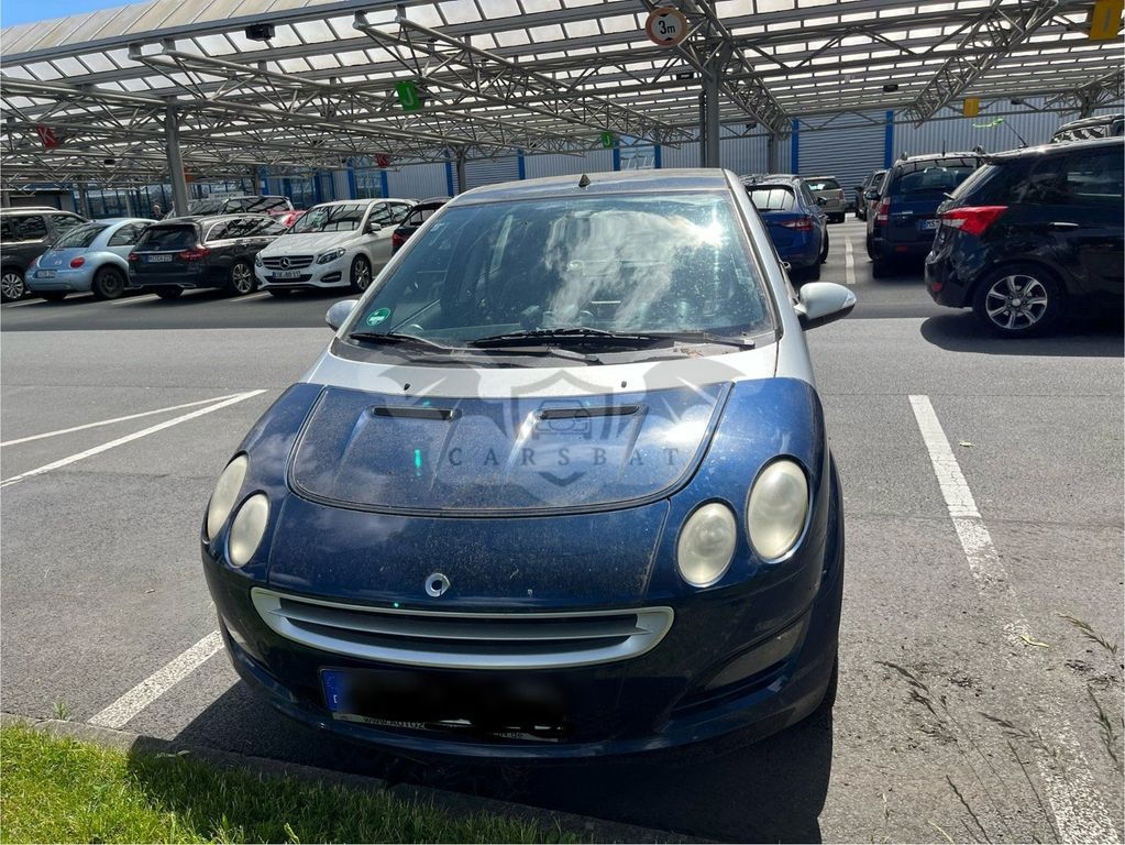 Smart Forfour 2006