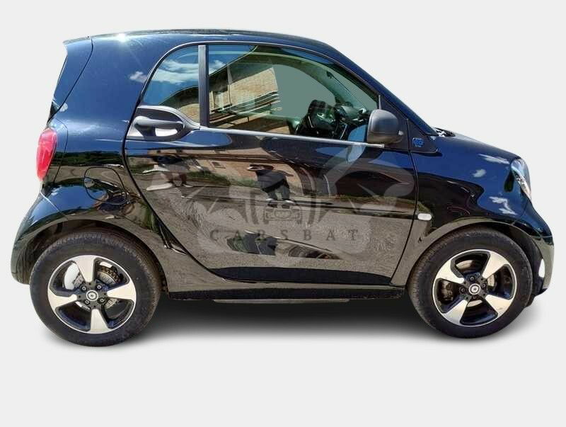Smart Fortwo 2021